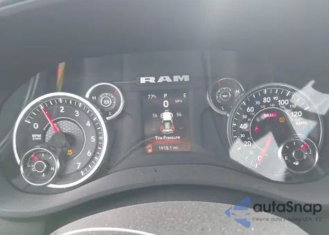 2024 Ram 2500 Tradesman 4X4 8' Box z USA, uszkodzony, nr VIN 3C6UR5HJ2RG417928